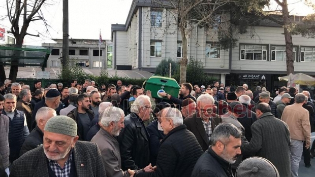 Sadret Temel Defnedildi