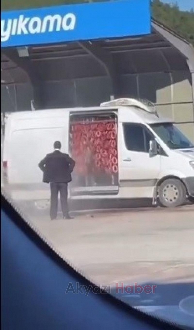 Tepki çekmişti 70 kilo sucuğa el kondu