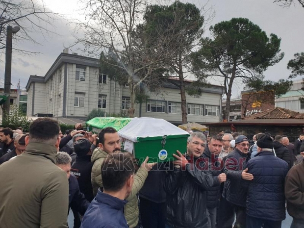 Kerim Genç Dualarla Son Yolculuğuna Uğurlandı