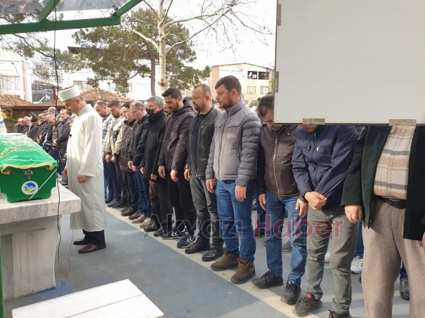 Kerim Genç Dualarla Son Yolculuğuna Uğurlandı