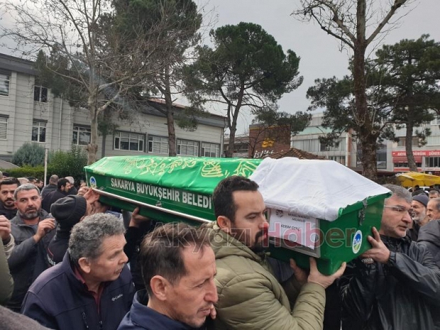 Kerim Genç Dualarla Son Yolculuğuna Uğurlandı