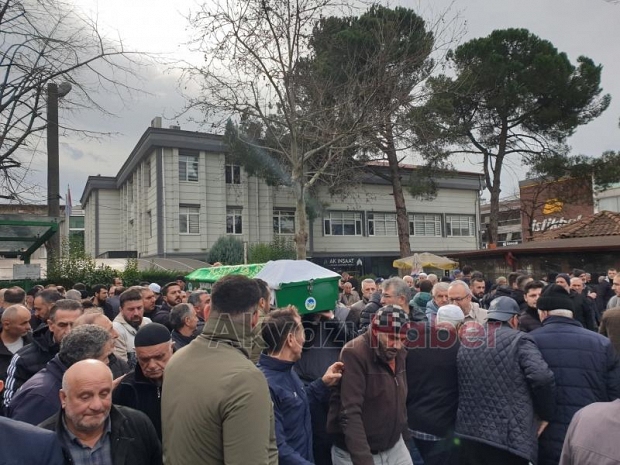 Kerim Genç Dualarla Son Yolculuğuna Uğurlandı