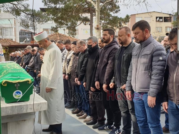 Kerim Genç Dualarla Son Yolculuğuna Uğurlandı