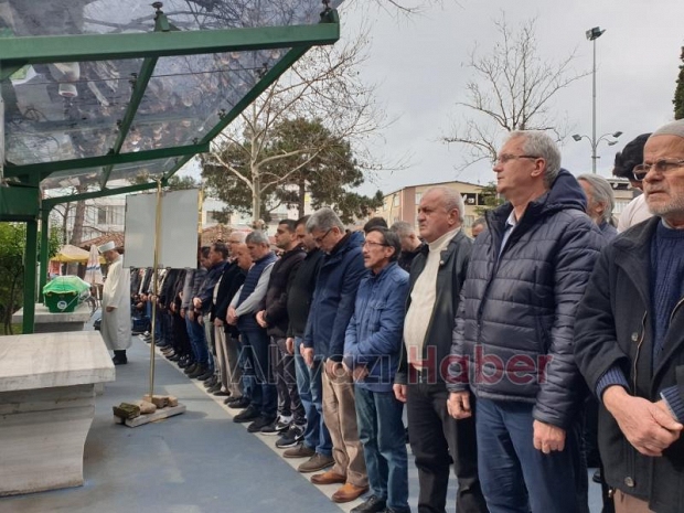 Kerim Genç Dualarla Son Yolculuğuna Uğurlandı