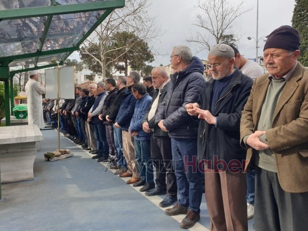 Kerim Genç Dualarla Son Yolculuğuna Uğurlandı