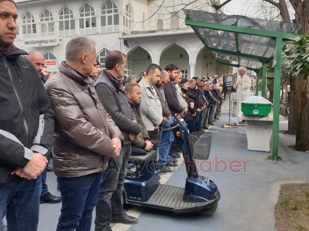 Kerim Genç Dualarla Son Yolculuğuna Uğurlandı