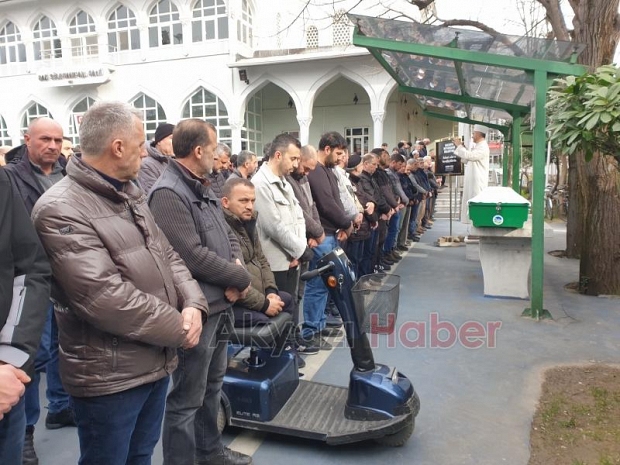 Kerim Genç Dualarla Son Yolculuğuna Uğurlandı
