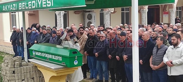 Emine Meral Defnedildi