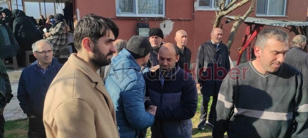 Emine Meral Defnedildi