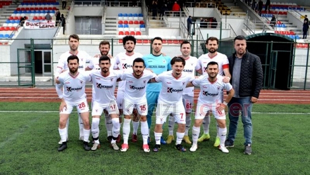 Alaağaçspor 1 Yeşilyurt Beldespor 1