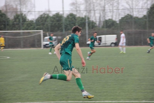 Alaağaçspor 1 Yeşilyurt Beldespor 1
