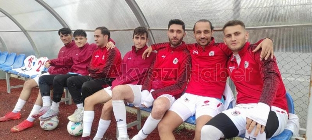 Alaağaçspor 1 Yeşilyurt Beldespor 1