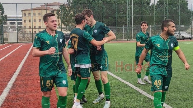 Alaağaçspor 1 Yeşilyurt Beldespor 1