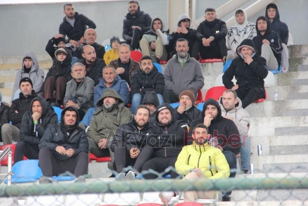 Alaağaçspor 1 Yeşilyurt Beldespor 1