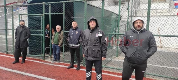 Alaağaçspor 1 Yeşilyurt Beldespor 1
