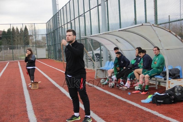 Alaağaçspor 1 Yeşilyurt Beldespor 1