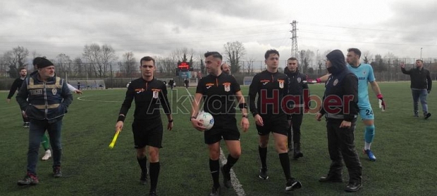 Alaağaçspor 1 Yeşilyurt Beldespor 1