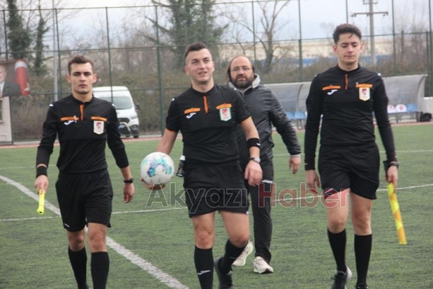 Alaağaçspor 1 Yeşilyurt Beldespor 1