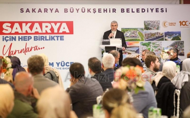 Başkan Yüce duyurdu: Maaşlara yüzde 70 zam