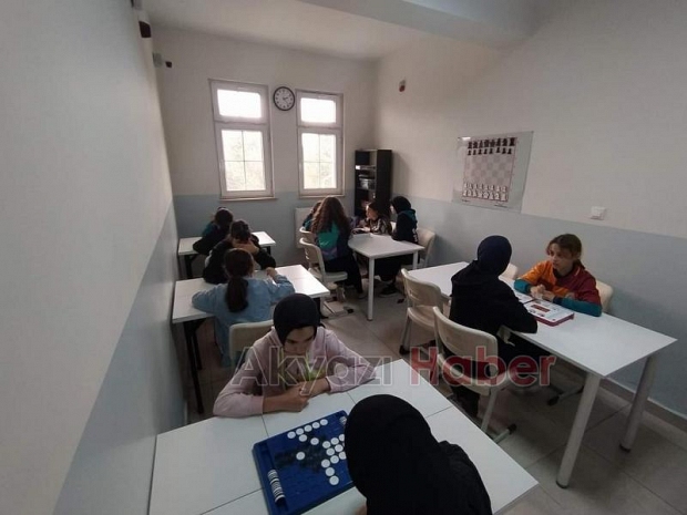Akıl ve Zekâ Oyunları Turnuvası sona erdi