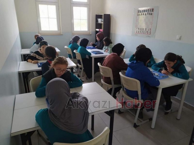 Akıl ve Zekâ Oyunları Turnuvası sona erdi