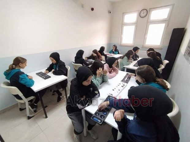 Akıl ve Zekâ Oyunları Turnuvası sona erdi