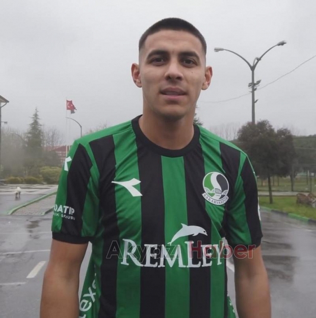 Sakaryaspor Zdravko Dimitrov transferini duyurdu
