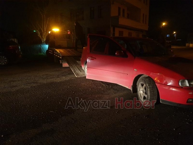 Fren yerine gaz abastı olanlar oldu