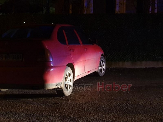 Fren yerine gaz abastı olanlar oldu