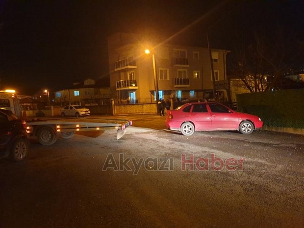 Fren yerine gaz abastı olanlar oldu