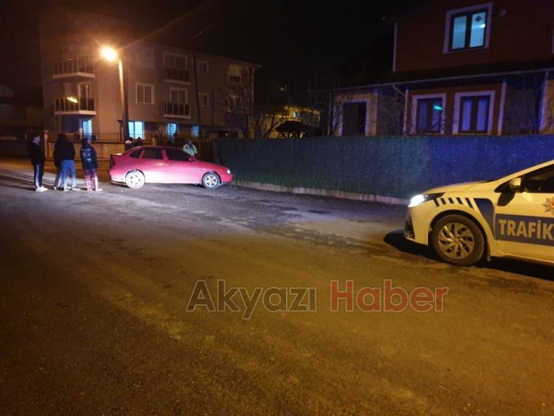 Fren yerine gaz abastı olanlar oldu