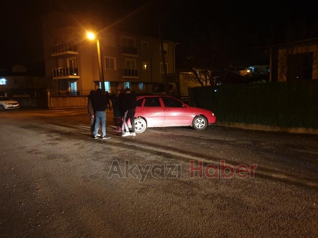 Fren yerine gaz abastı olanlar oldu