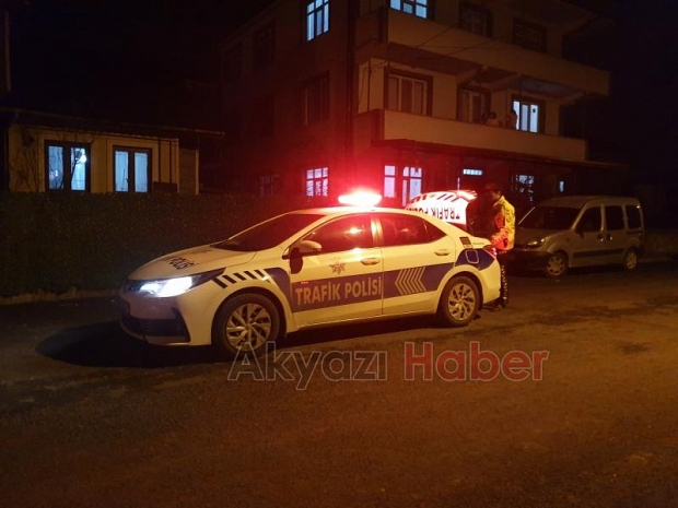 Fren yerine gaz abastı olanlar oldu