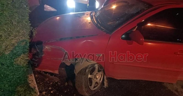 Fren yerine gaz abastı olanlar oldu