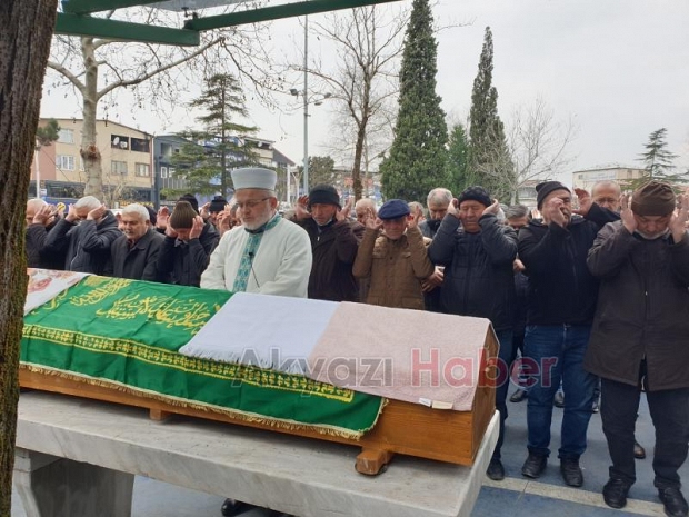 Fikriye Ünlütürk Defnedildi