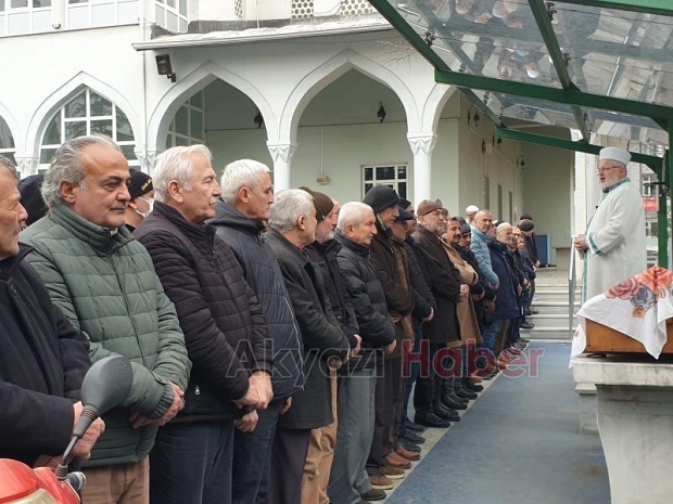 Fikriye Ünlütürk Defnedildi
