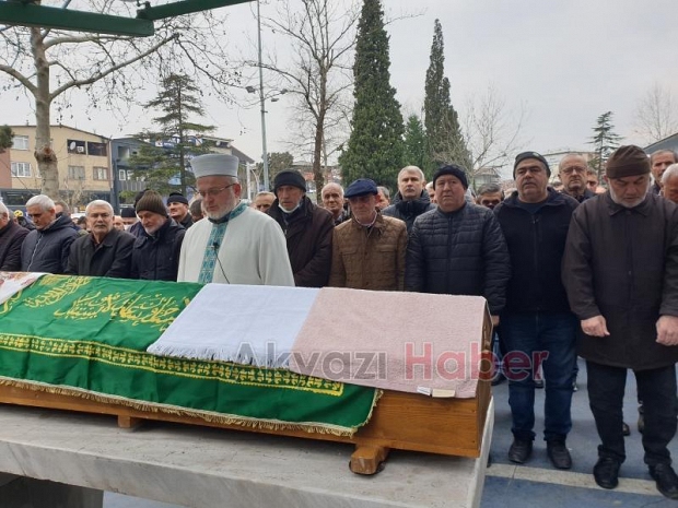 Fikriye Ünlütürk Defnedildi