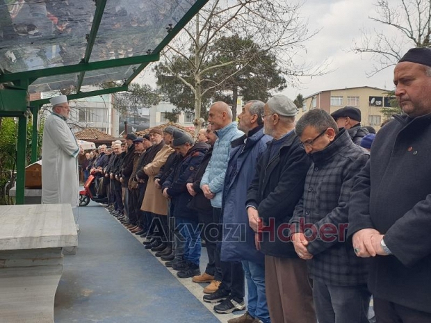 Fikriye Ünlütürk Defnedildi