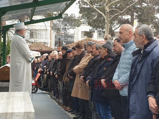 Fikriye Ünlütürk Defnedildi