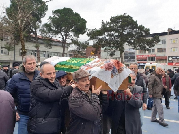 Fikriye Ünlütürk Defnedildi