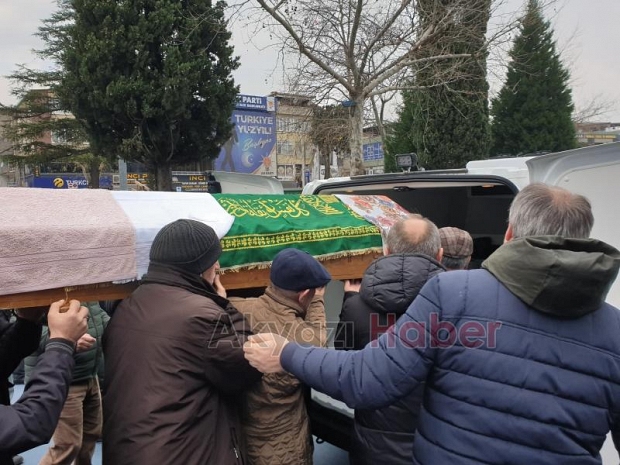 Fikriye Ünlütürk Defnedildi