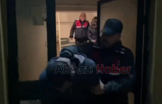 Sakarya dahil 32 ilde terör operasyonu 113 gözaltı
