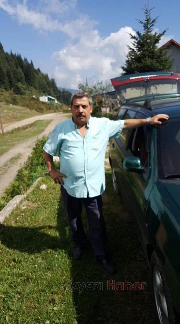 Hakan Atmaca vefat etti