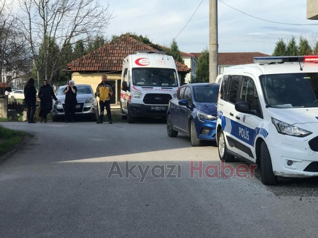 Konuralp mahallesinde yangın