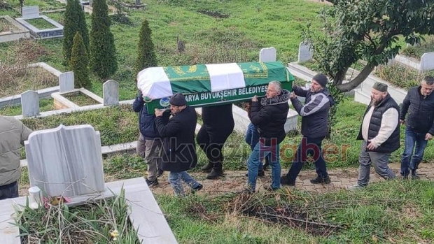 Fatma Mehmetalioğlu Defnedildi