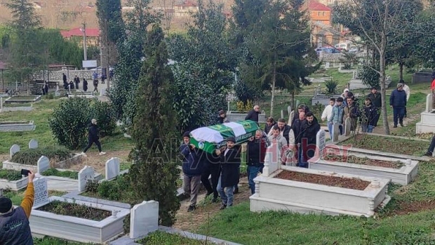 Fatma Mehmetalioğlu Defnedildi