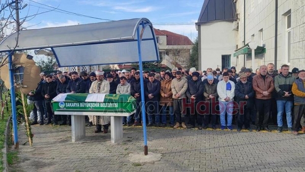 Fatma Mehmetalioğlu Defnedildi