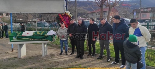 Fatma Mehmetalioğlu Defnedildi
