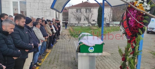 Fatma Mehmetalioğlu Defnedildi