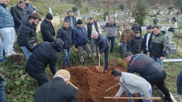 Fatma Mehmetalioğlu Defnedildi